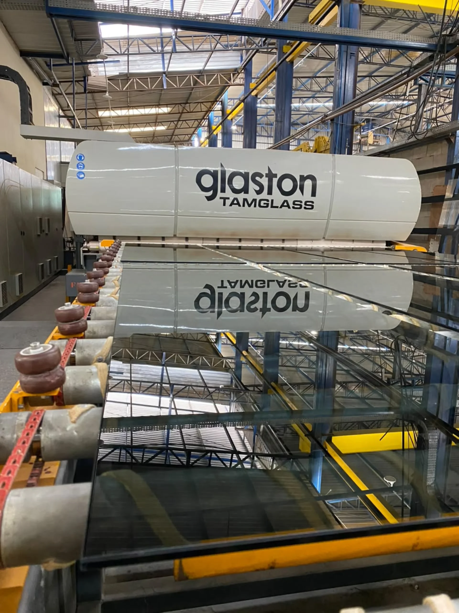 Glaston